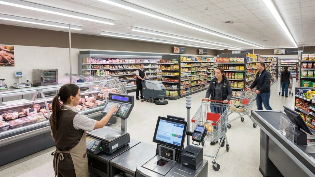 ¿Qué es el equipamiento comercial y por qué es crucial para un negocio?