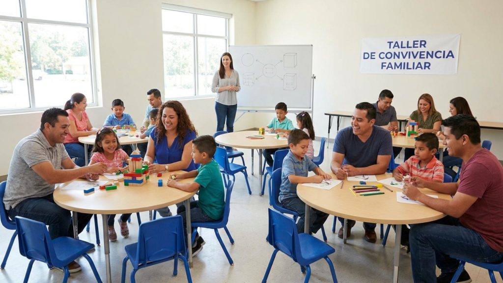 ¿Qué son los cursos para padres e hijos y por qué son importantes?