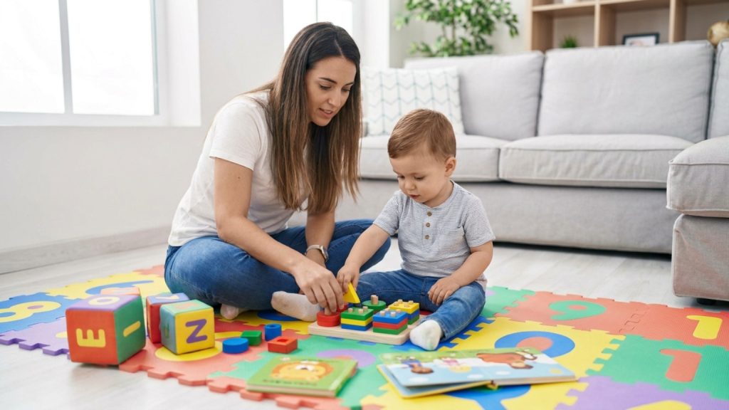 ¿Qué es la estimulación temprana para niños y por qué es tan importante?