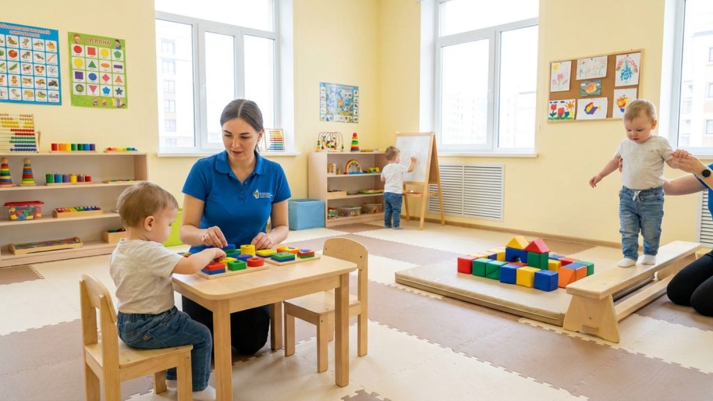 ¿Qué son los talleres de desarrollo infantil y para qué sirven?