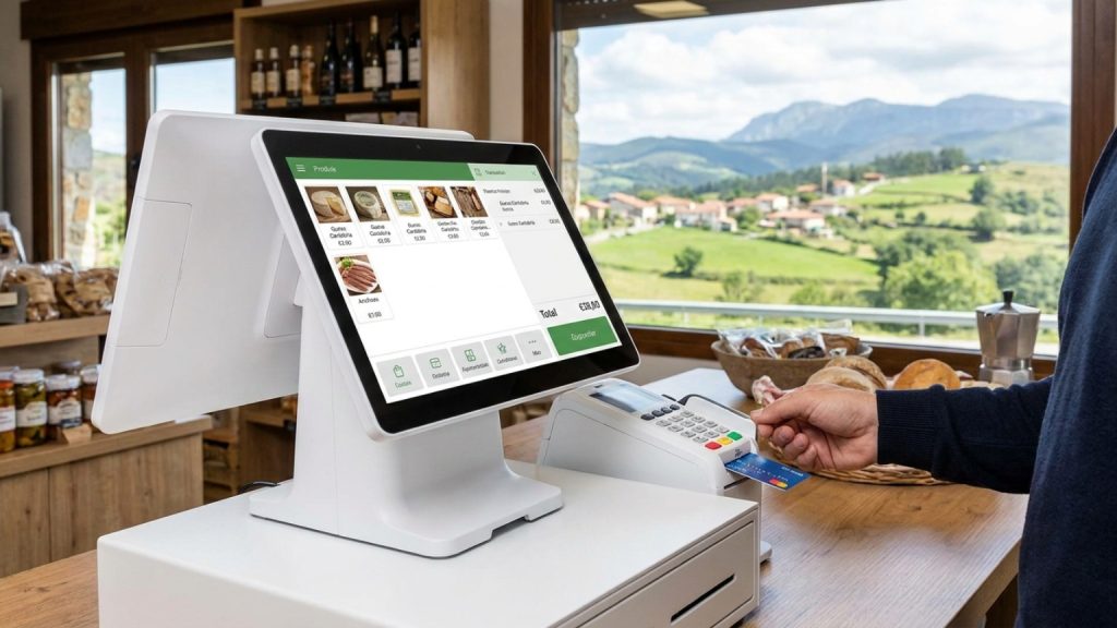 ¿Qué es un TPV y qué aporta a los comercios de Cantabria?