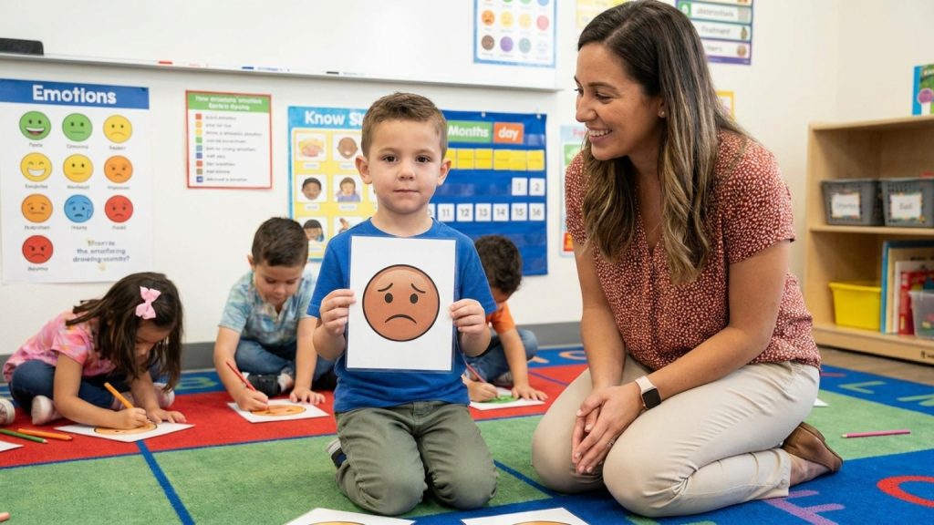 ¿Qué es la educación emocional en niños y por qué es tan importante?
