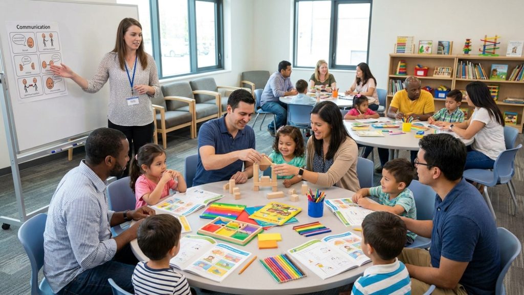 ¿Qué son los cursos para padres e hijos y por qué son importantes?