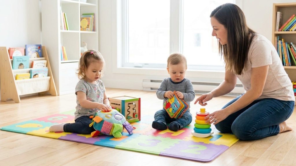 ¿Qué es la estimulación temprana para niños y por qué es tan importante?