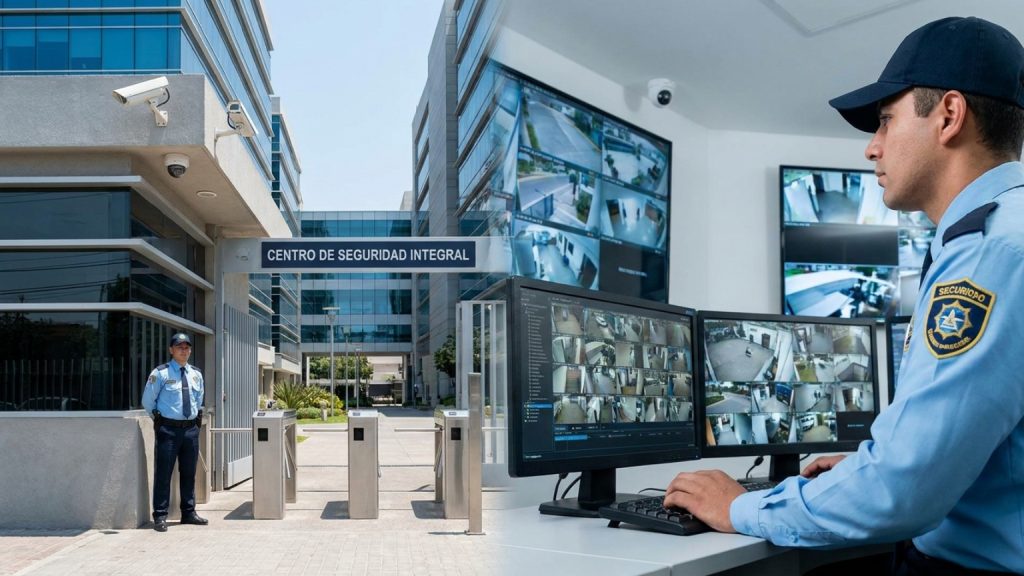 ¿Qué es una empresa de seguridad y cómo protege sus activos?