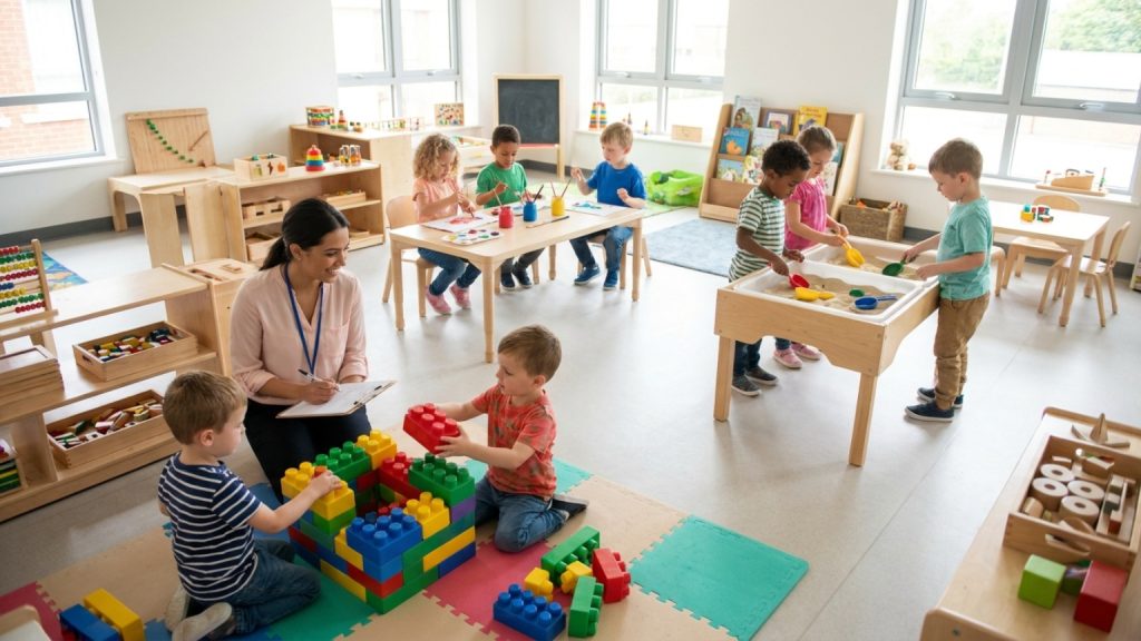 ¿Qué son los talleres de desarrollo infantil y por qué son importantes?