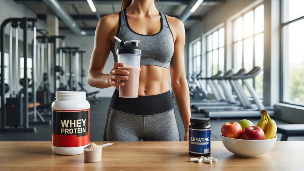 ¿Qué son los suplementos deportivos y cómo funcionan en el cuerpo?