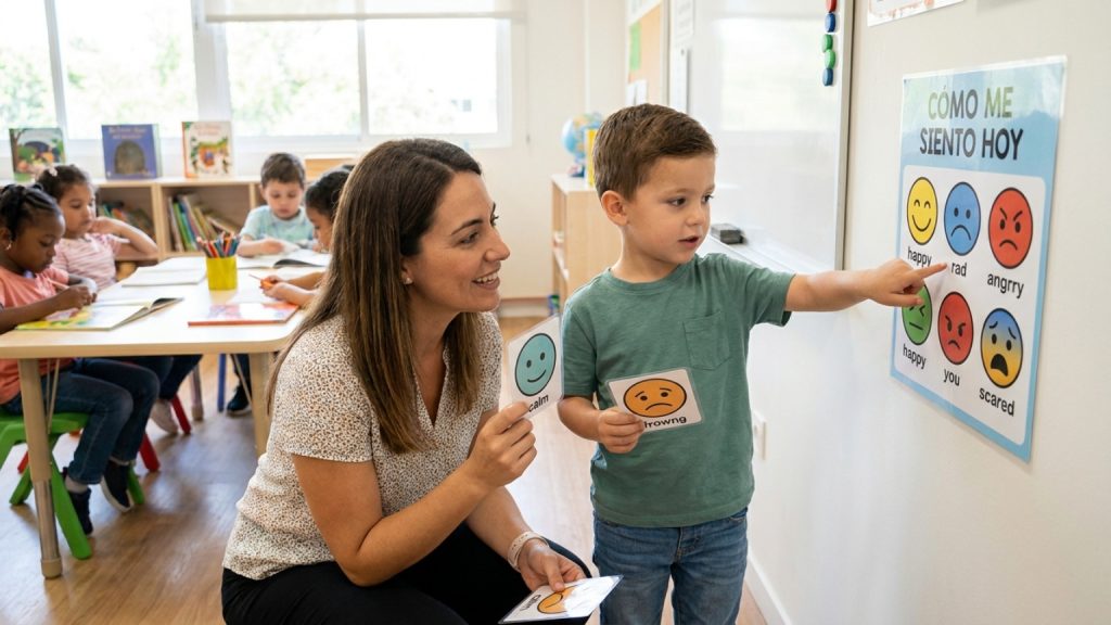 ¿Qué es la educación emocional en niños y por qué es tan importante?