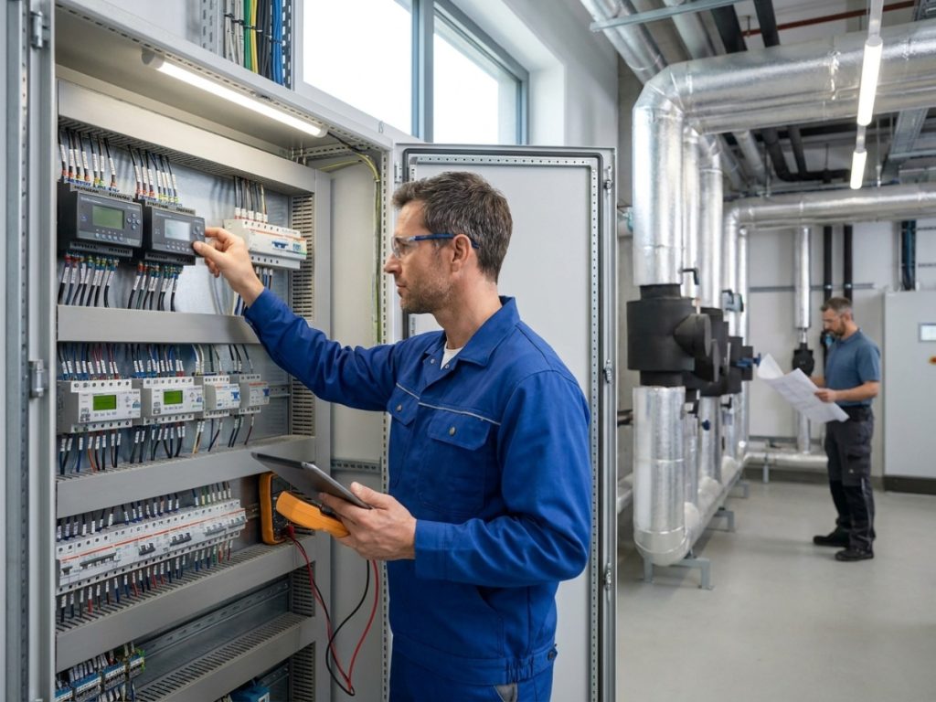 Expertos en instalaciones técnicas para su empresa