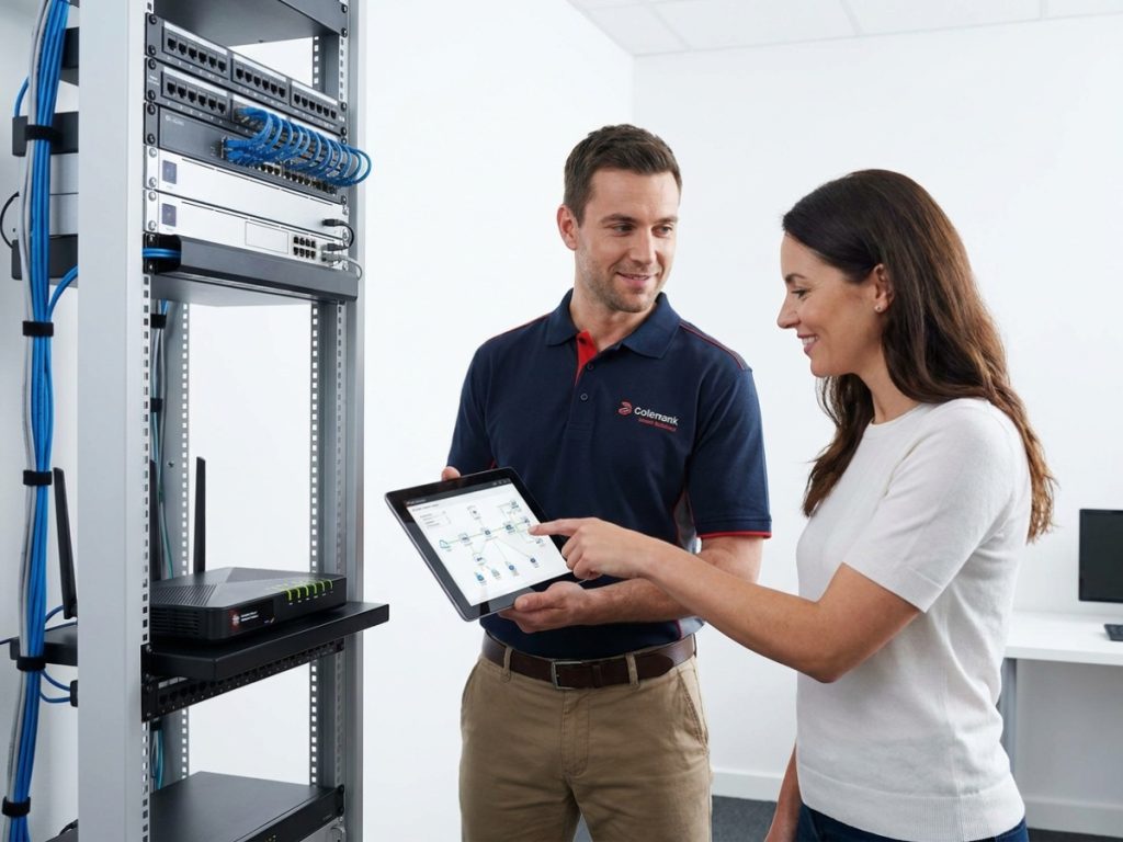 Soluciones integrales de conectividad para su empresa