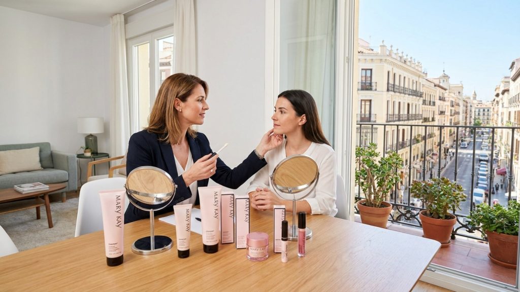 ¿Qué es Mary Kay España y cómo opera en el mercado español?