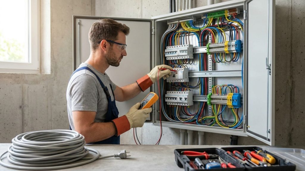 ¿Qué son las instalaciones eléctricas y por qué su seguridad es clave?