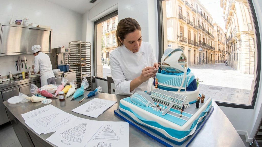 ¿Qué son las tartas personalizadas y por qué son la elección ideal en Valencia?