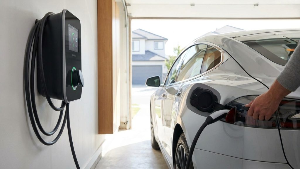 ¿Qué son los puntos de recarga para vehículos eléctricos y cómo funcionan?