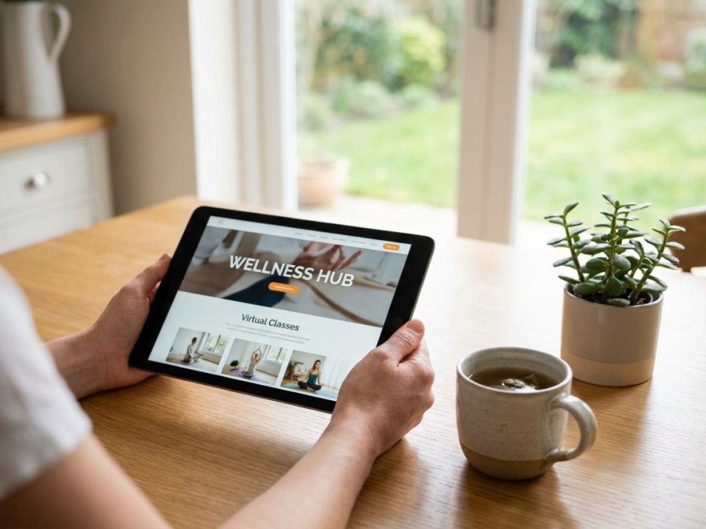 Impulsa tu negocio bienestar online con éxito