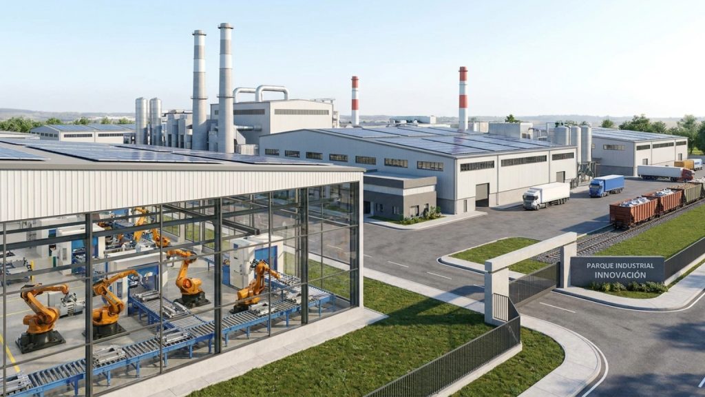 ¿Qué es la industria y cómo se adapta a los cambios del presente?
