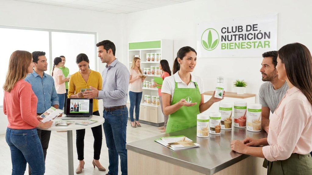 ¿Qué es el negocio Herbalife y cómo funciona?