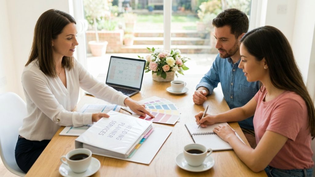 ¿Qué es un wedding planner y por qué considerar contratar este servicio?