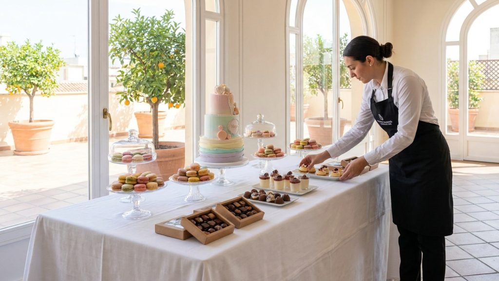¿Qué es el catering dulce en Valencia y por qué es una buena opción?