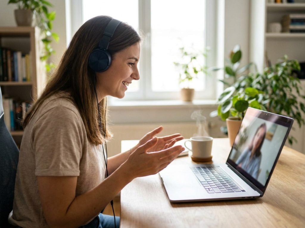 Psicología Online: Apoyo Profesional Donde Estés