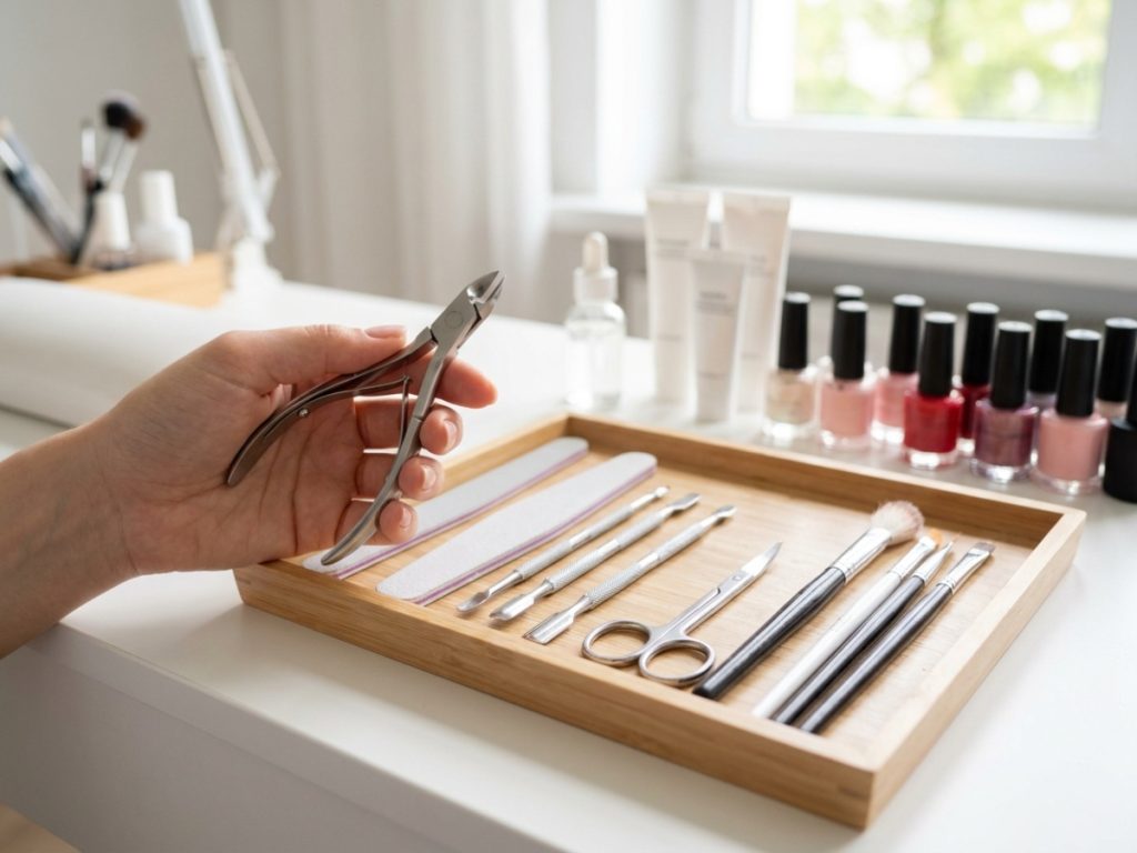 Descubre las mejores herramientas de manicura