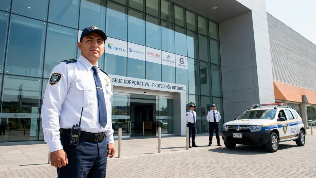¿Qué es una empresa de seguridad y por qué es tan importante para la protección?