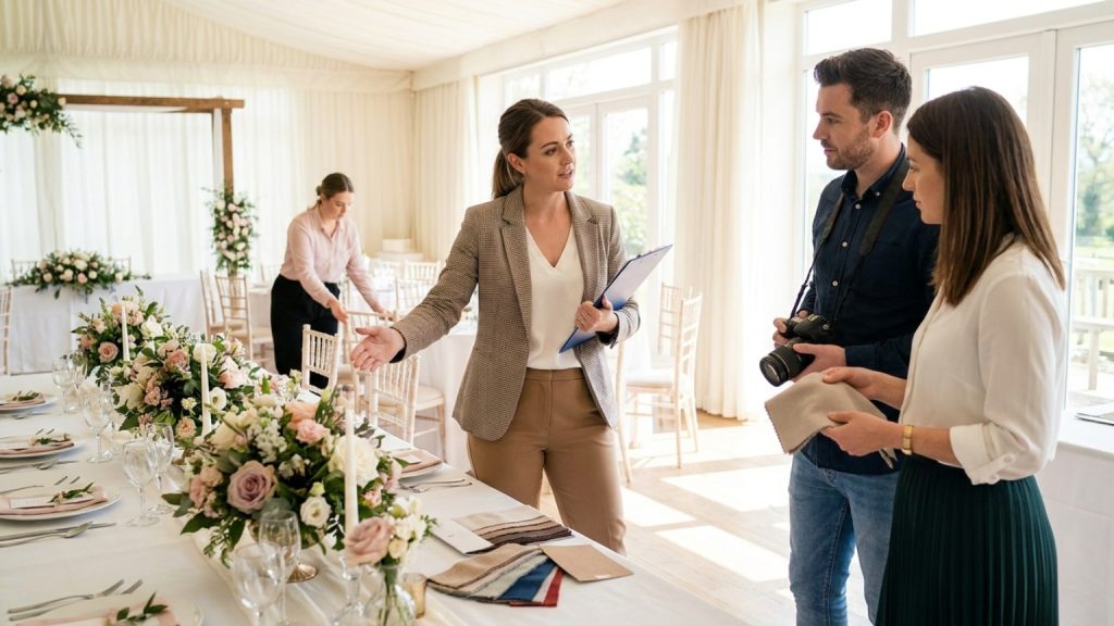 ¿Qué es una organizadora de bodas y por qué su trabajo es tan importante?