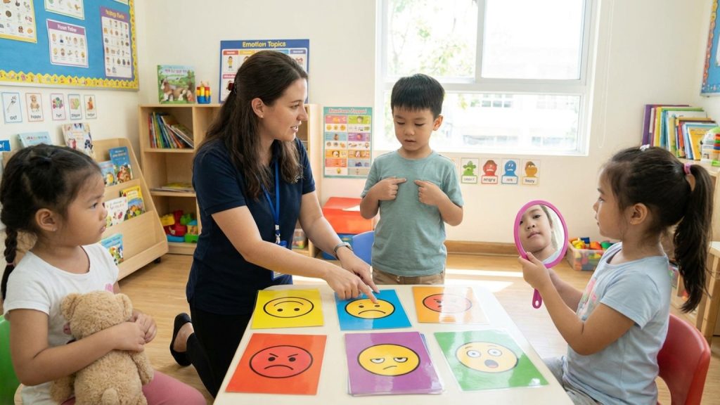 ¿Qué es la educación emocional en niños y por qué es tan importante?