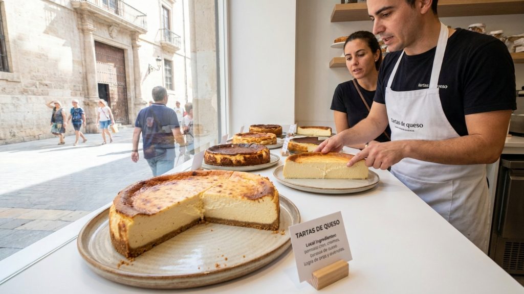 ¿Qué son las tartas de queso en Valencia y cómo reconocer las mejores opciones?