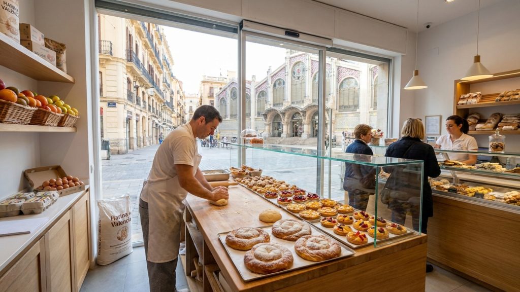 ¿Qué es la pastelería artesanal en Valencia y por qué es tan valorada?