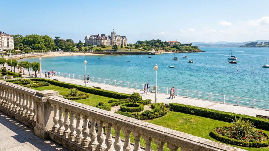 ¿Qué es Santander y por qué atrae a tantos visitantes cada año?