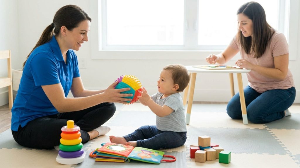 ¿Qué es la estimulación temprana para niños y por qué es tan importante?
