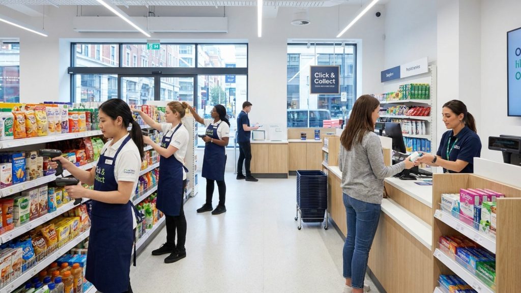 ¿Qué es una tienda y cómo funciona su gestión?