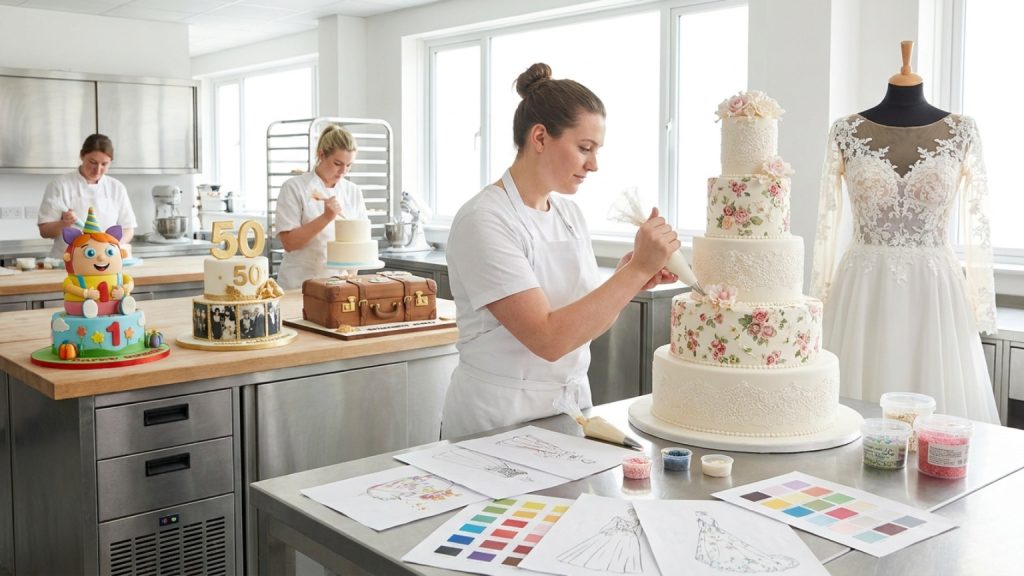 ¿Qué son los pasteles personalizados para celebraciones?