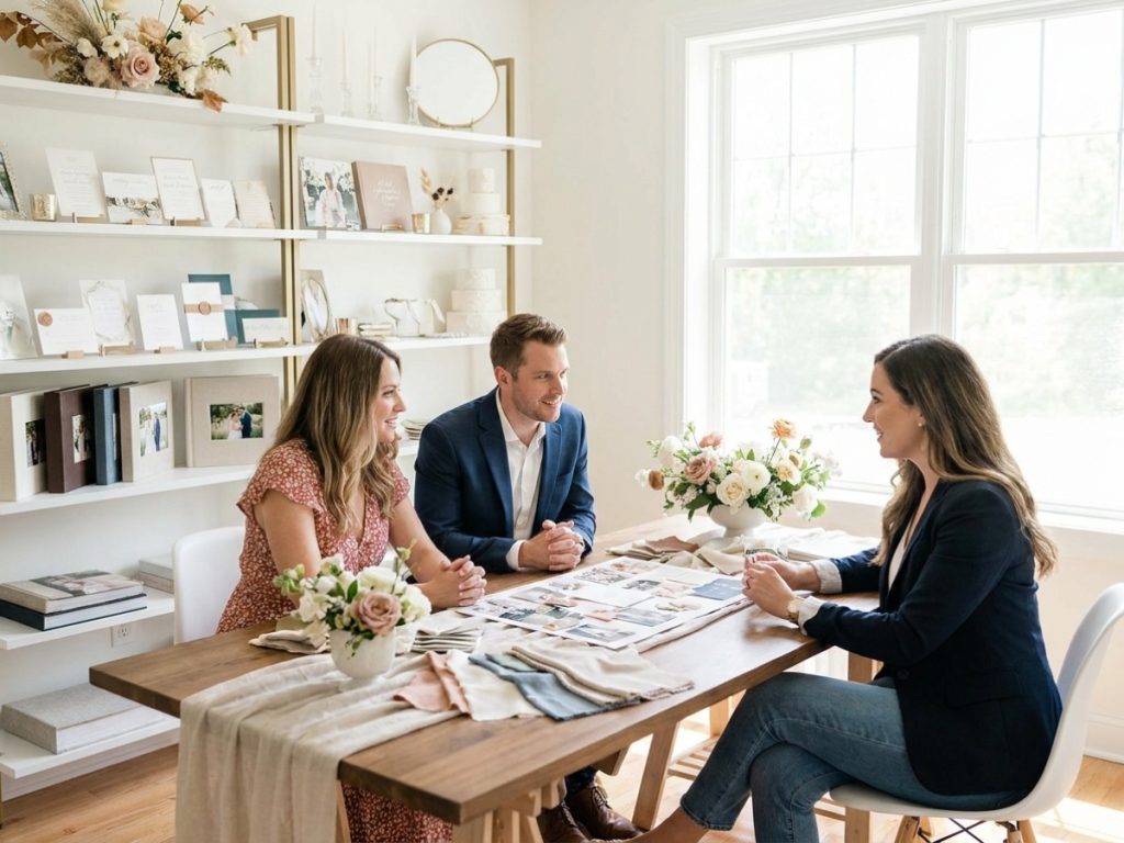 Tu servicio boda integral para un día perfecto