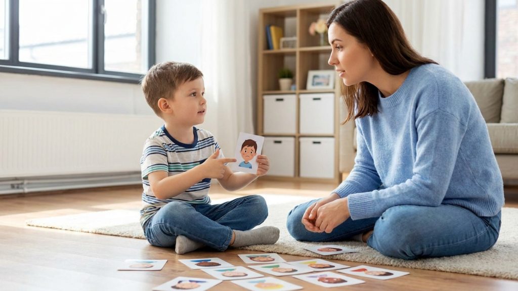 ¿Qué es la educación emocional para niños?