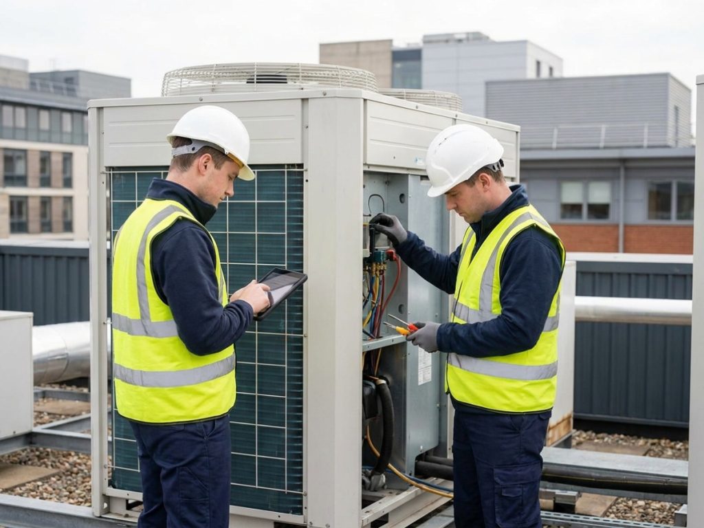 Tu empresa de instalaciones técnicas de confianza