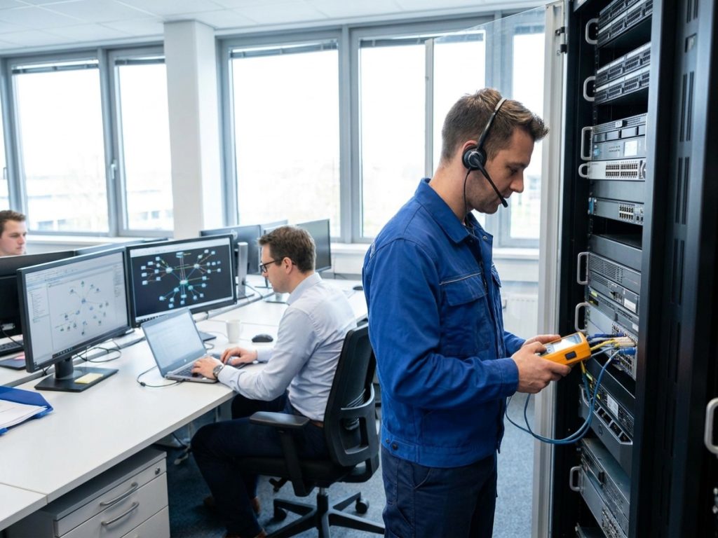 Descubre a tus expertos en telecomunicaciones