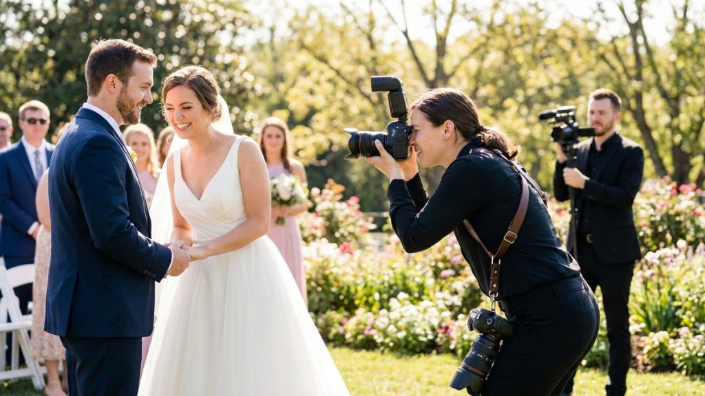 ¿Qué es un fotógrafo de bodas y por qué es esencial para tu día especial?