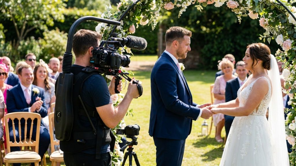 ¿Qué es un video de boda y por qué es esencial para el recuerdo?