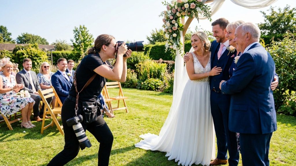 ¿Qué es un reportaje de boda y por qué es tan importante para el gran día?