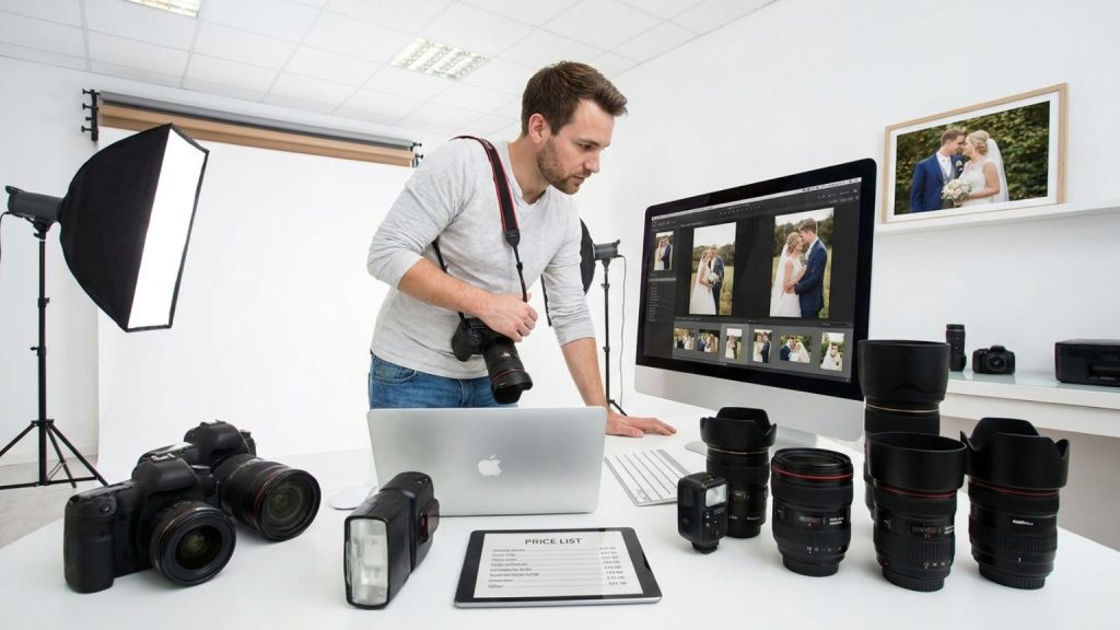 ¿Qué determina el precio de un fotógrafo para bodas?