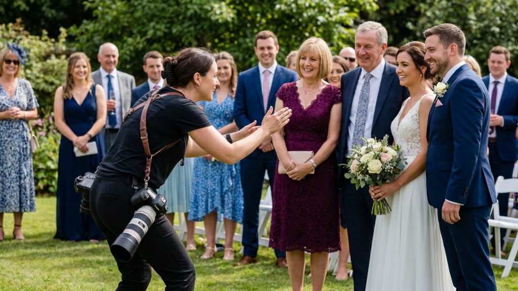 ¿Qué es un fotografo de bodas profesional y por qué es tan importante?