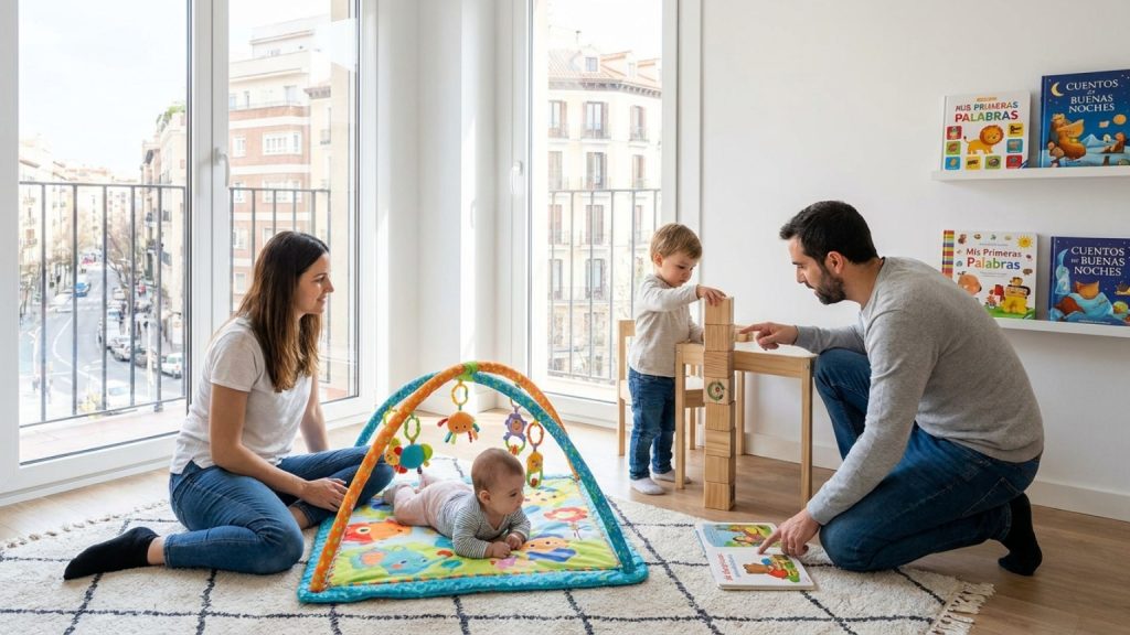 ¿Qué es el desarrollo infantil en España y cómo se entiende?