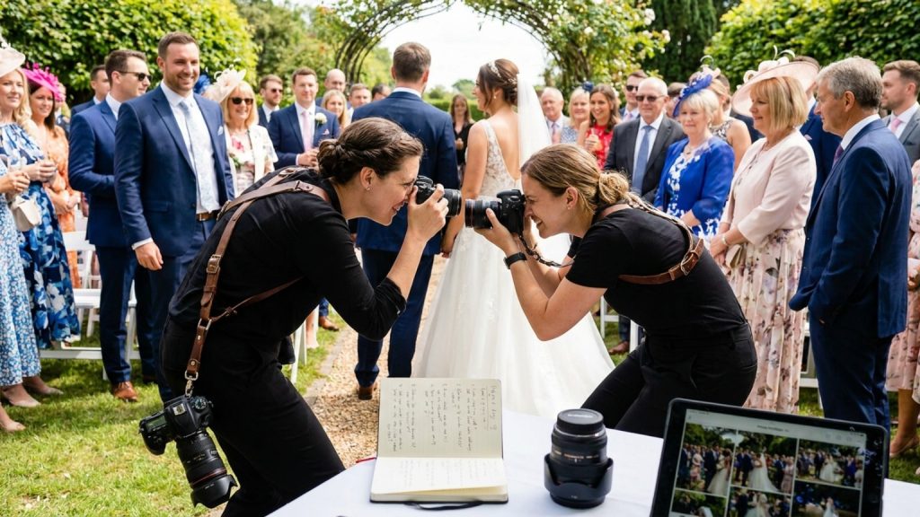 ¿Qué es un fotógrafo de bodas y por qué su elección es clave?