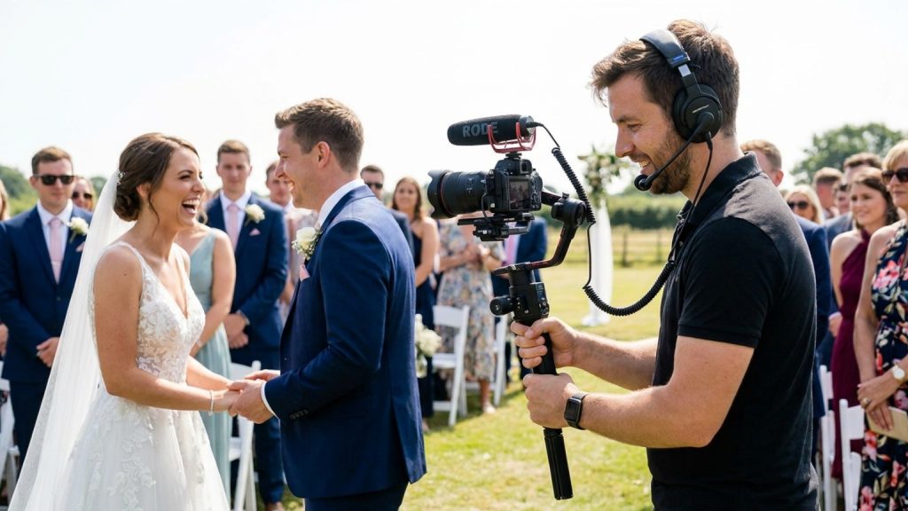 ¿Qué es un video de boda y por qué es esencial para el gran día?