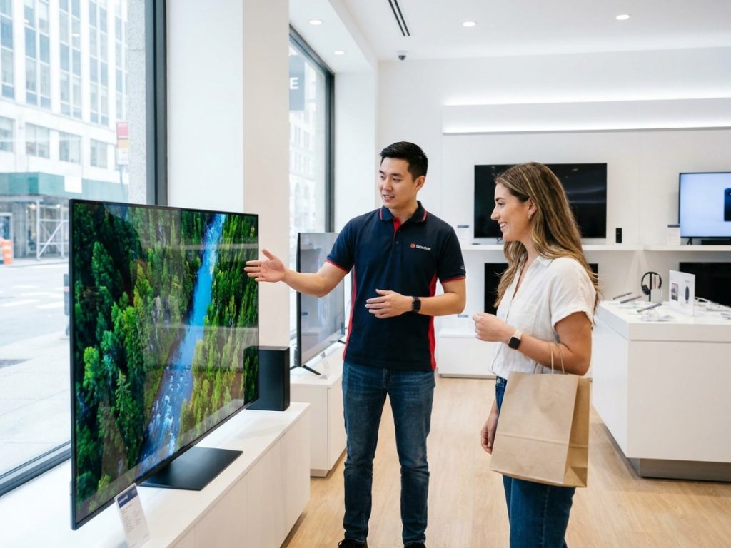 Soluciones profesionales para su pantalla