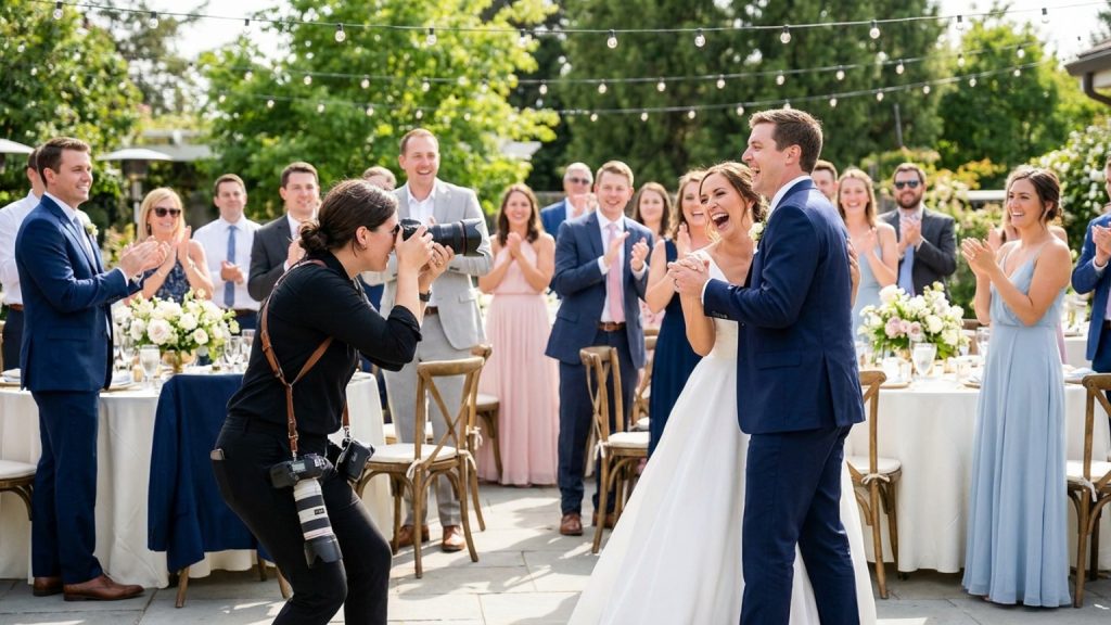 ¿Qué es un reportaje de boda y cómo se captura la esencia del día?