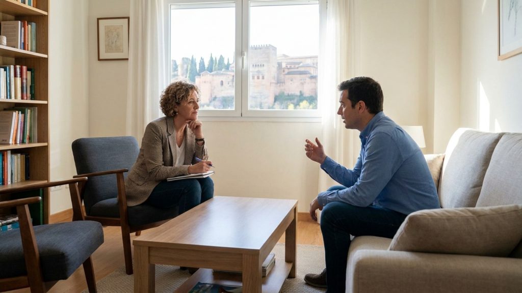 ¿Qué es el asesoramiento psicológico en Granada y cuándo buscarlo?