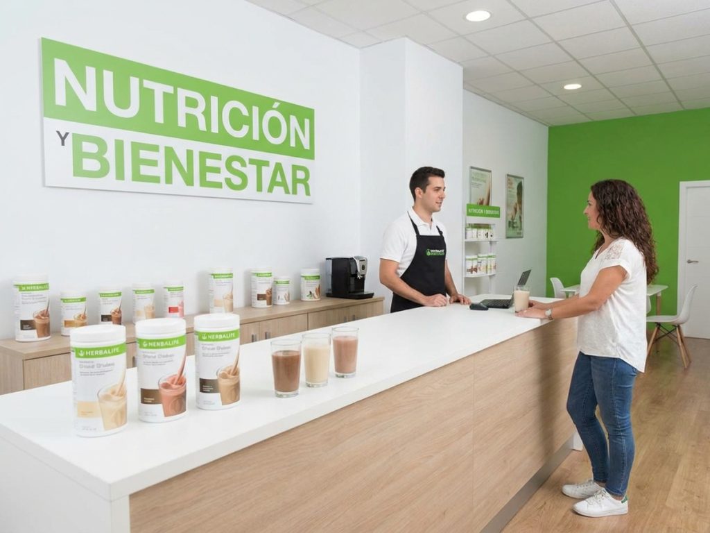 Descubre tu negocio Herbalife ideal